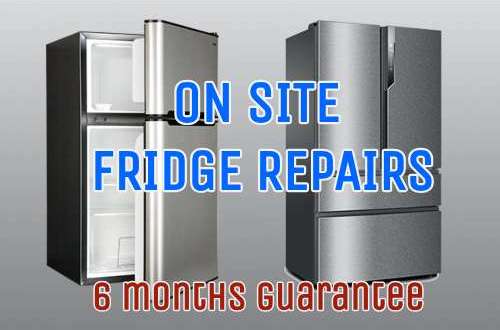 Technician Samsung Fridge Repairs.